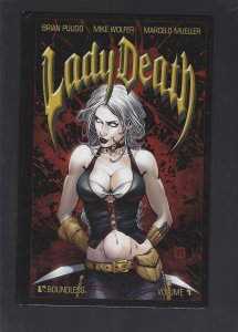 Lady Death Volume 1 Hardcover