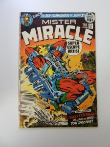 Mister Miracle #6 (1972) FN- condition