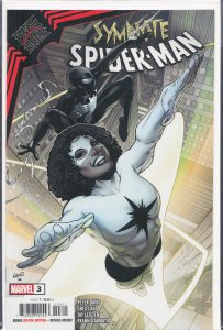 Symbiote Spider-Man: King In Black #3 (2021) Spider-Man