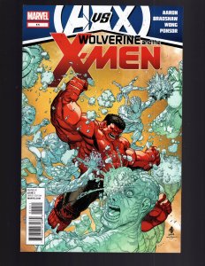 Wolverine & the X-Men #11 (2012)  / ID#604