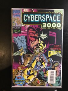 Cyberspace 3000 #1  (1993)