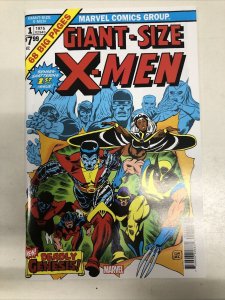 Giant Size X-Men (2023) # 1 (VF/NM) Facsimile Edition • Marvel • Lem Wein
