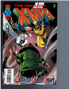 The Uncanny X-Men #329 (1996)