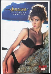 Avengelyne Swimsuit (1995) Avengelyne