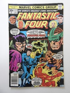 Fantastic Four #177 (1976) VG+ Condition!