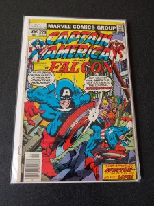 Captain America #220 (1978)