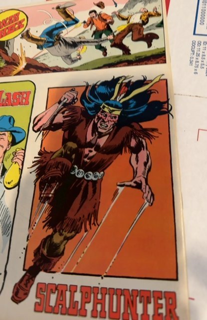 DC Special Series #16 (1978) Jonah Hex Spectacular