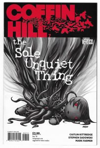 Coffin Hill #7 (2014)