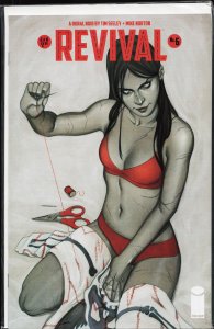 Revival #6 (2013) May Tao