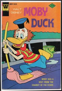 Walt Disney Moby Duck #15 (1974) Moby Duck