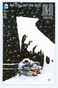 Dark Knight III: The Master Race #3 Frank Miller Brian Azzarello Andy Kubert NM