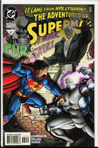 Adventures of Superman #571 (1999) Superman