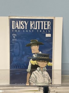 Daisy Kutter: The Last Train #2 (2004)