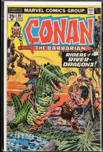 Conan the Barbarian #60 (1976) Conan