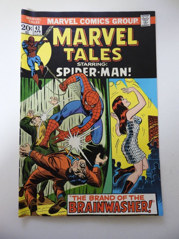 Marvel Tales #42 (1973) FN/VF Condition