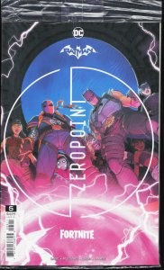 Batman/Fortnite: Zero Point #5 (2021)