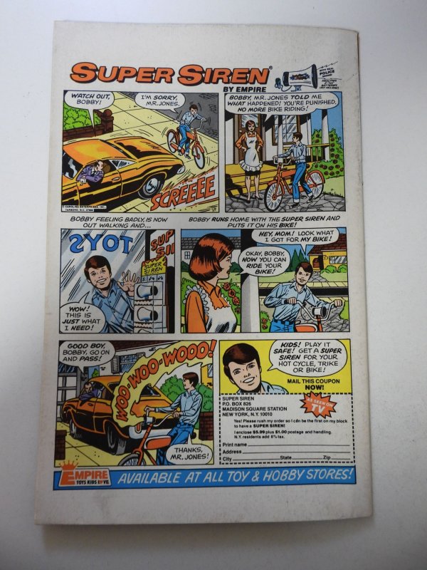 The Witching Hour #82 (1978) FN+ Condition