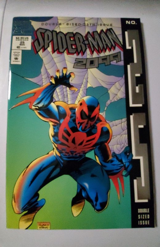 Spider-Man 2099 #25 (1994) VG /FN embossed