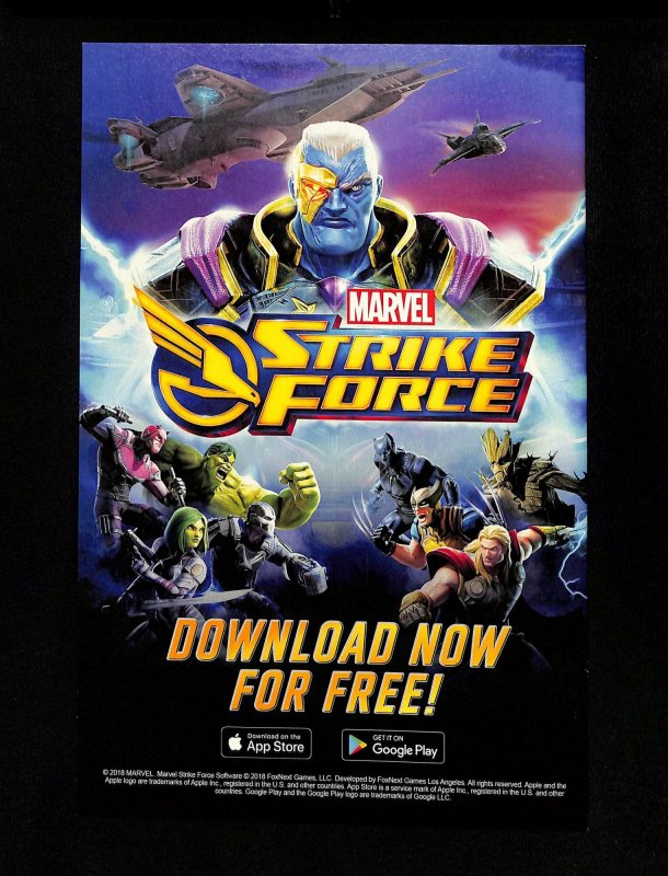 Cosmic Ghost Rider #1