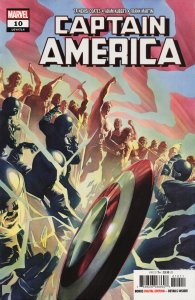 Captain America #10 (2019)