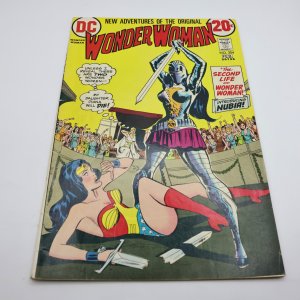 Wonder Woman #204 (1973)