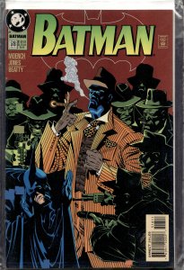 Batman #518 (1995) Batman