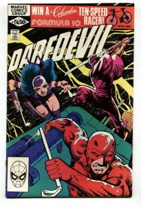 Daredevil #176 1981- 1st STICK-comic book NM- 