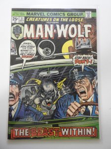 Creatures on the Loose #31 (1974)