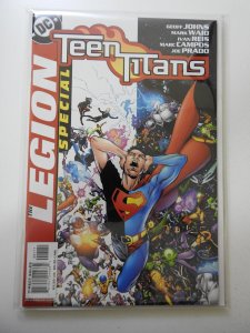 Teen Titans/Legion Special (2004)