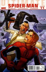 Ultimate Spider-Man (2nd Series) #11 FN; Marvel | save on shipping - details ins