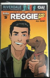 Reggie and Me #5 (2017)