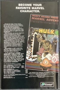 X-Factor #4 (1986, Marvel) 1st Appearance of Frenzy. NM-