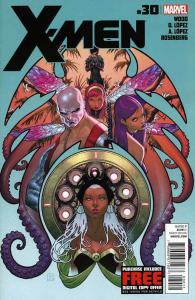 X-Men (3rd Series) #30 FN; Marvel | combined shipping available - details inside