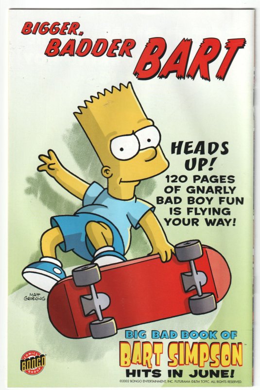 Futurama Comics #12 (2003)