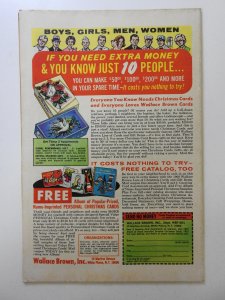 Captain Marvel #6 (1968) Classic Mar-vell! Beautiful Fine Condition!