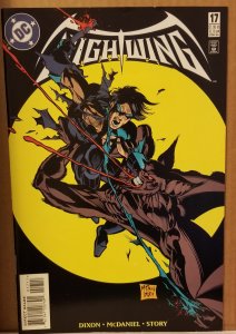 Nightwing #17 (1998)