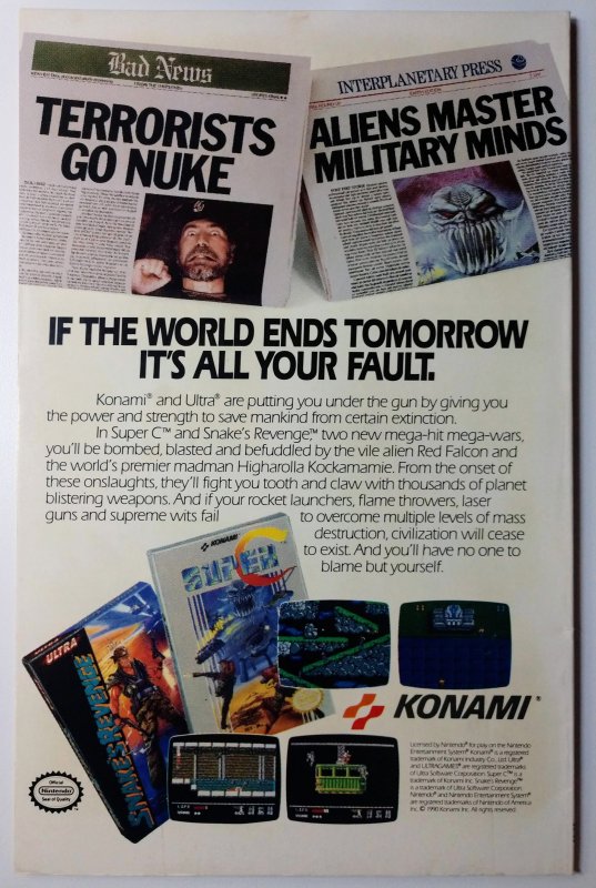 Amazing Spider-Man Annual #24 (7.0, 1990)