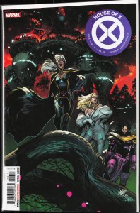 House of X #6 (2019) X-Men