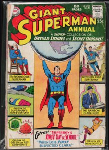 Superman Annual #8 (1964) Superman