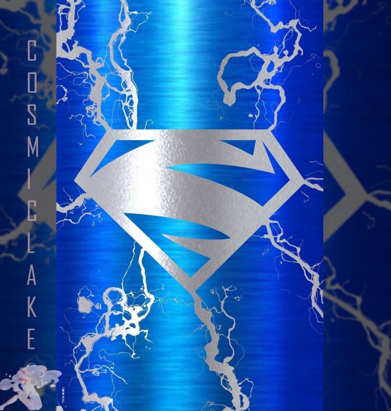 ADVENTURES OF SUPERMAN JON KENT #1 ELECTRIC BLUE FOIL VARIIANT ~PREORDER 3/7 ☪ 