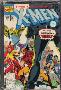 The Uncanny X-Men #273 (1991) X-Men