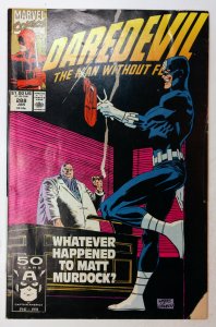 Daredevil #288 (3.5, 1991)