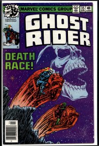 Ghost Rider #35 (1979) Ghost Rider