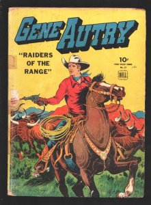 Four Color #57  1944 - Dell  -G - Comic Book