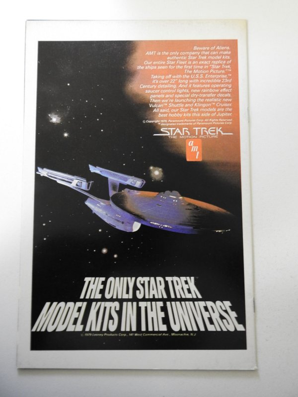 Super-Villain Team-Up #17 (1980) VF Condition