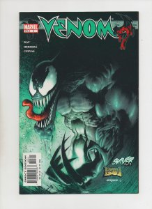 Venom #3 - Shiver Part 3 - (Grade 9.2) 2003 