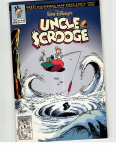 Uncle Scrooge #267 (1992)