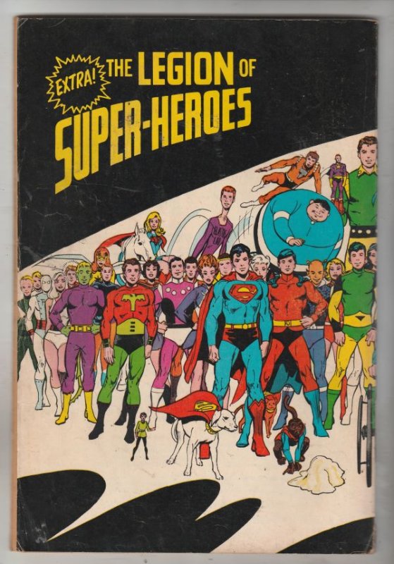 DC 100-Page Super Spectacular #8 (Jan-72) FN+ Mid-High-Grade Batman, Robin th...