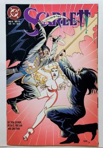 Scarlett #5 (May 1993, DC) 8.5 VF+