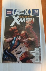 Uncanny X-Men #12 (2012)